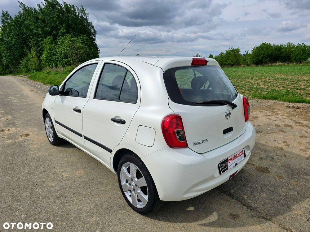 Nissan Micra 1.2 Visia - 19