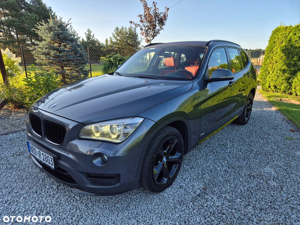 BMW X1 xDrive18d Sport Line - 2
