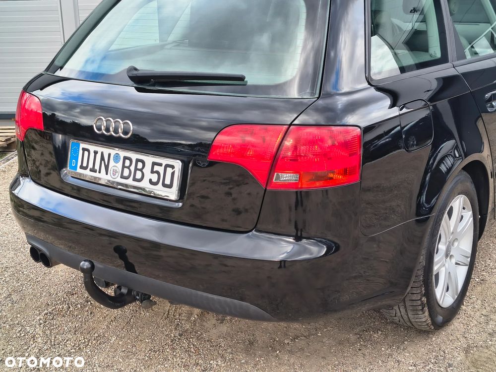 Audi A4 Avant 1.9 TDI - 16