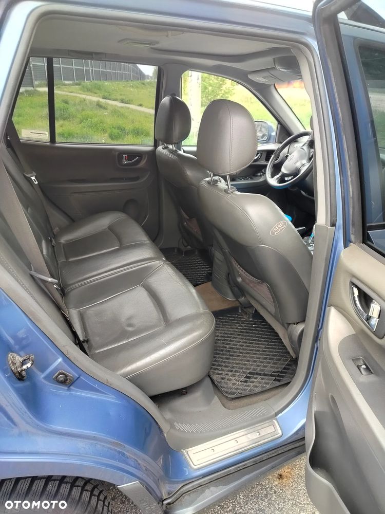 Hyundai Santa Fe - 12