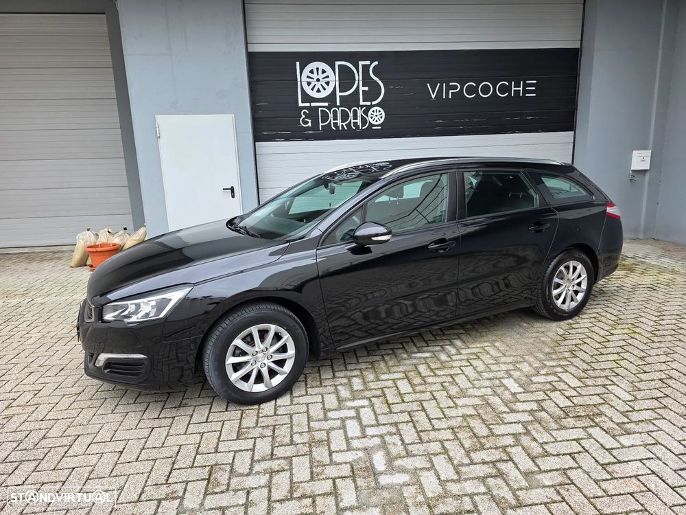 Peugeot 508 SW 1.6 BlueHDi Active - 5