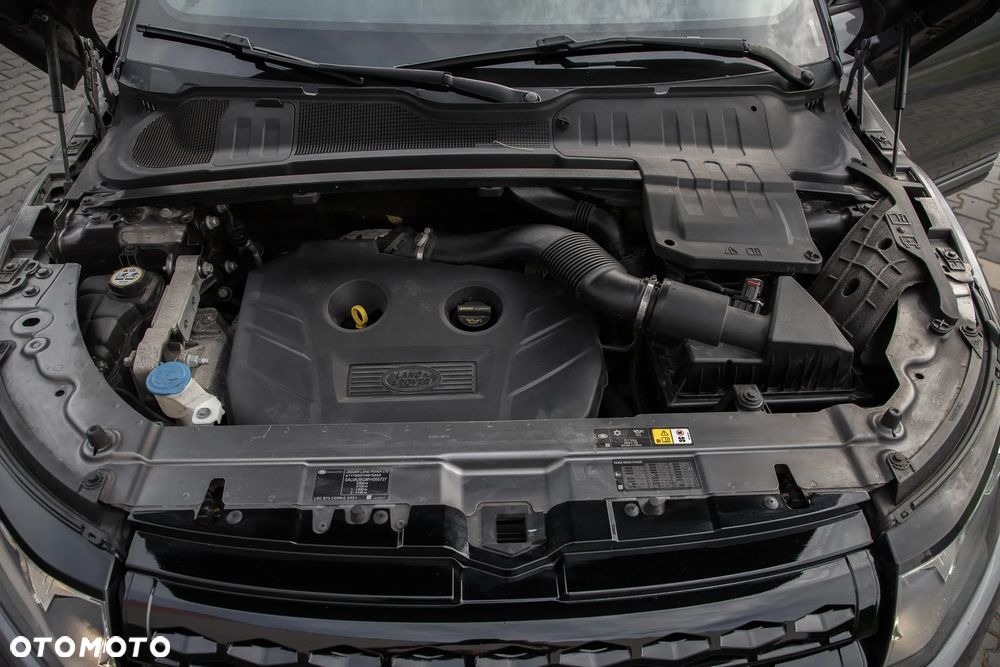 Land Rover Range Rover Evoque 2.0Si4 HSE Dynamic - 33