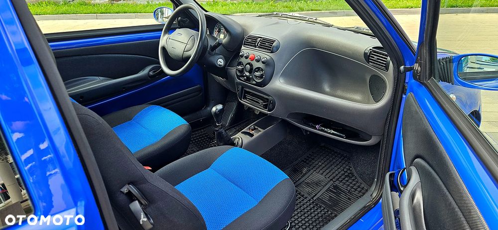 Fiat Seicento Active - 5