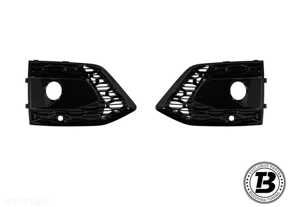 Bara Fata compatibila cu Audi Q5 FY RSQ5 Design - 6