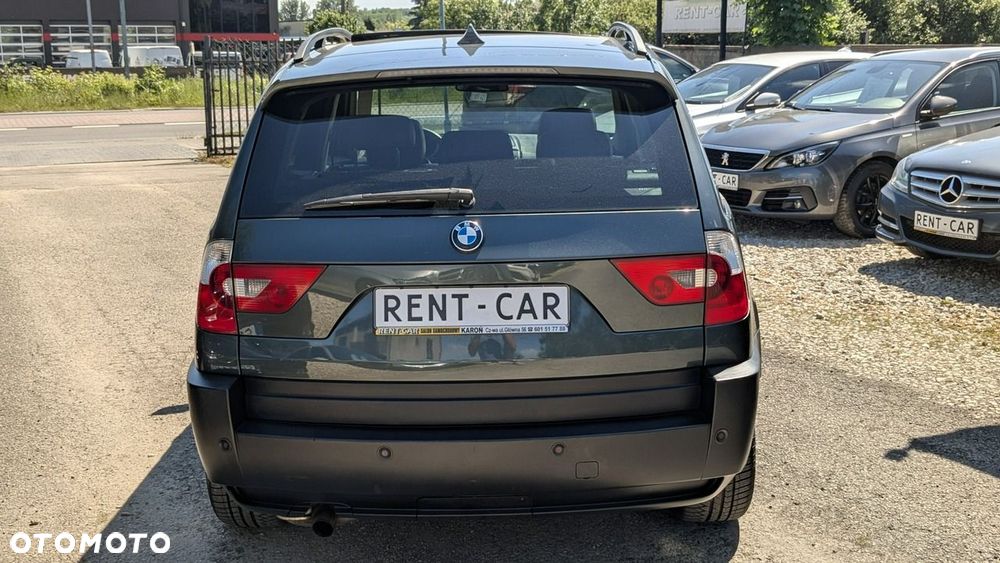 BMW X3 - 30