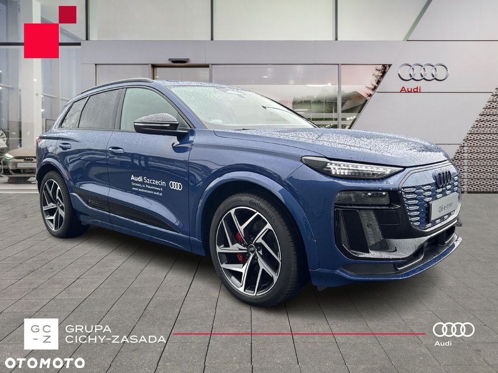 Audi Q6 e-tron - 7