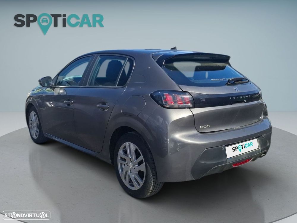 Peugeot 208 1.2 PureTech Active - 6