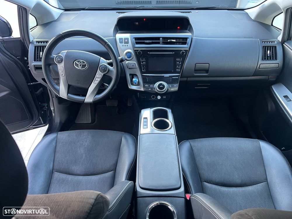 Toyota Prius+ - 7
