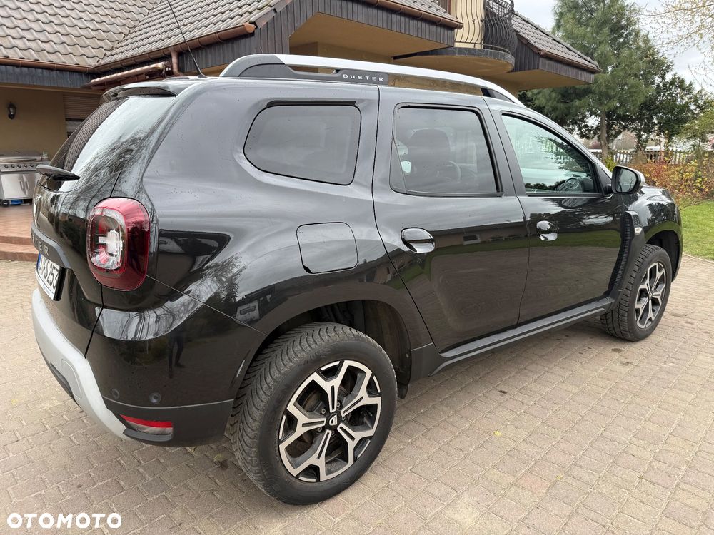 Dacia Duster 1.3 TCe FAP Prestige EU6d - 11