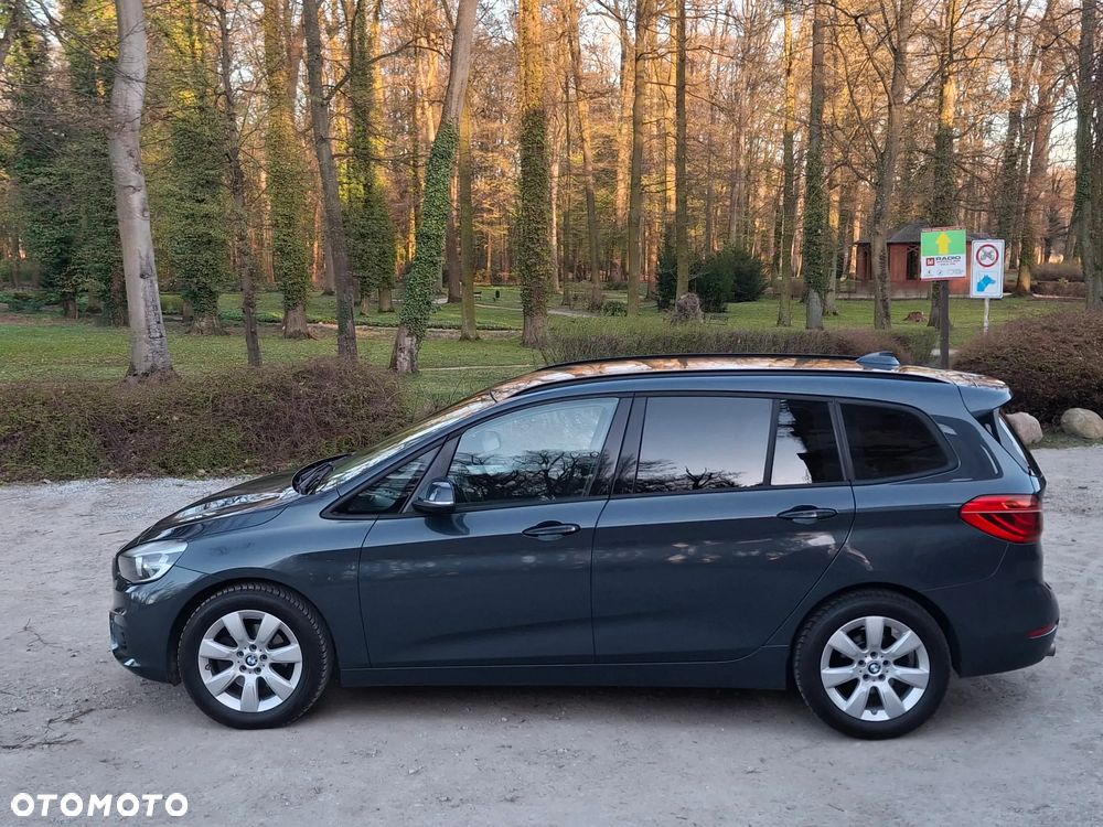 BMW Seria 2 218d Sport-Aut Luxury Line - 5