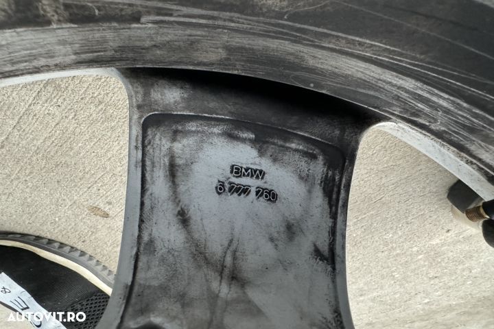 Jante Style 243 7.5Jx17 ET43  6777760 BMW Seria 5 E60/E61 [facelift] - 4