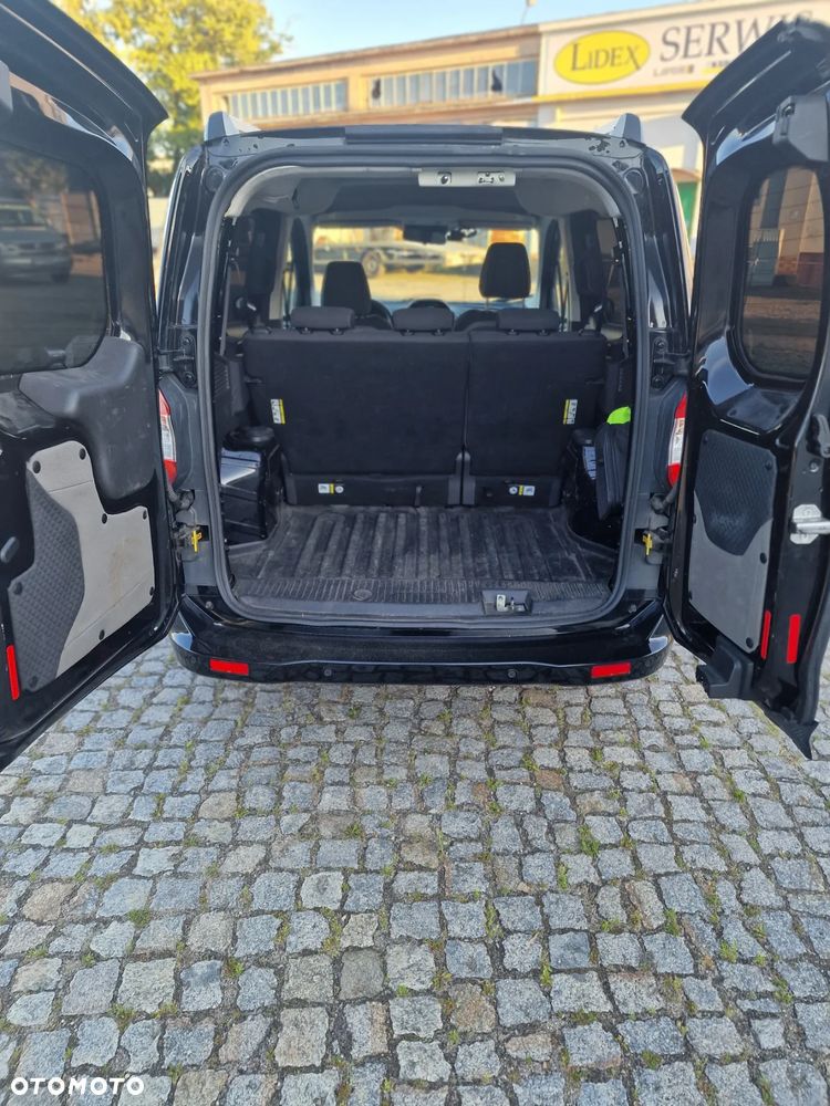 Ford Transit Courier Basis - 7