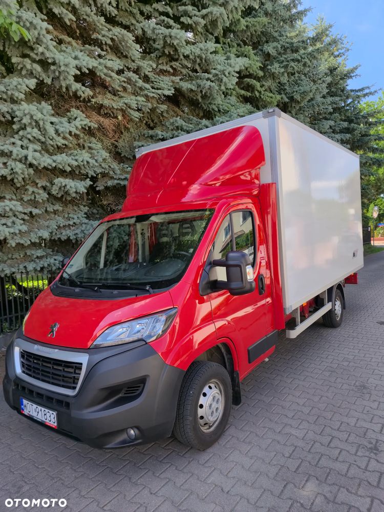 Peugeot Boxer - 18