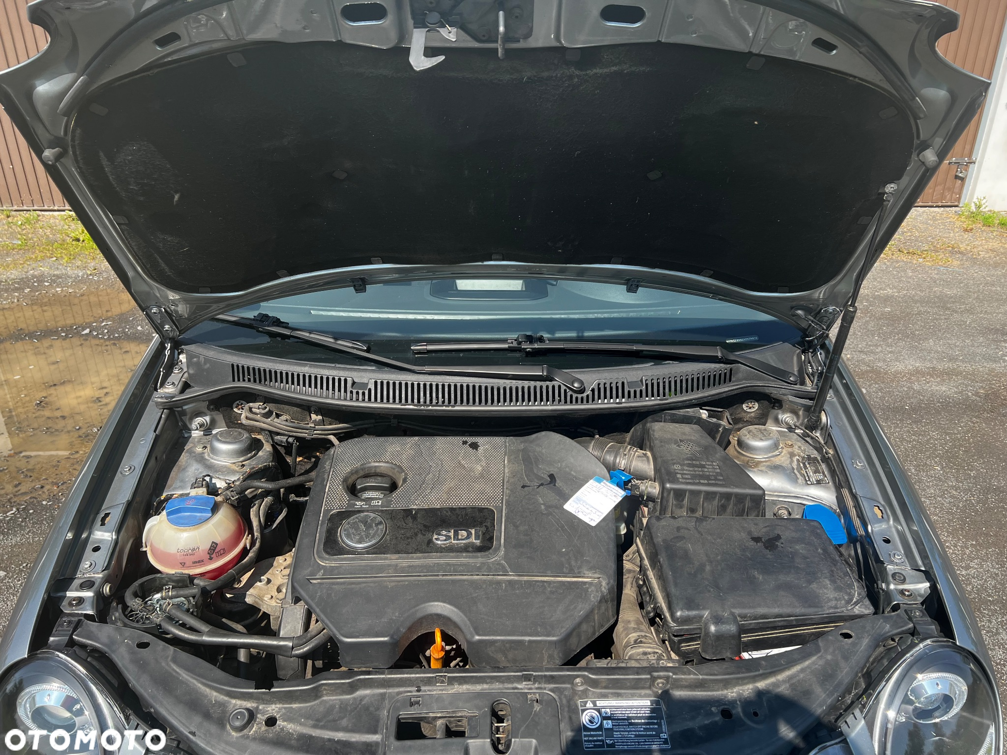Volkswagen Polo 1.9 SDI Cricket - 33