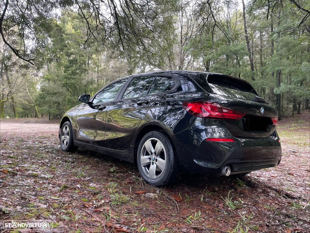 BMW 116 i Aut. Luxury Line - 7