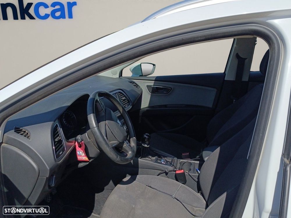 SEAT Leon ST 1.0 EcoTSI Style Ecomotive S/S - 13