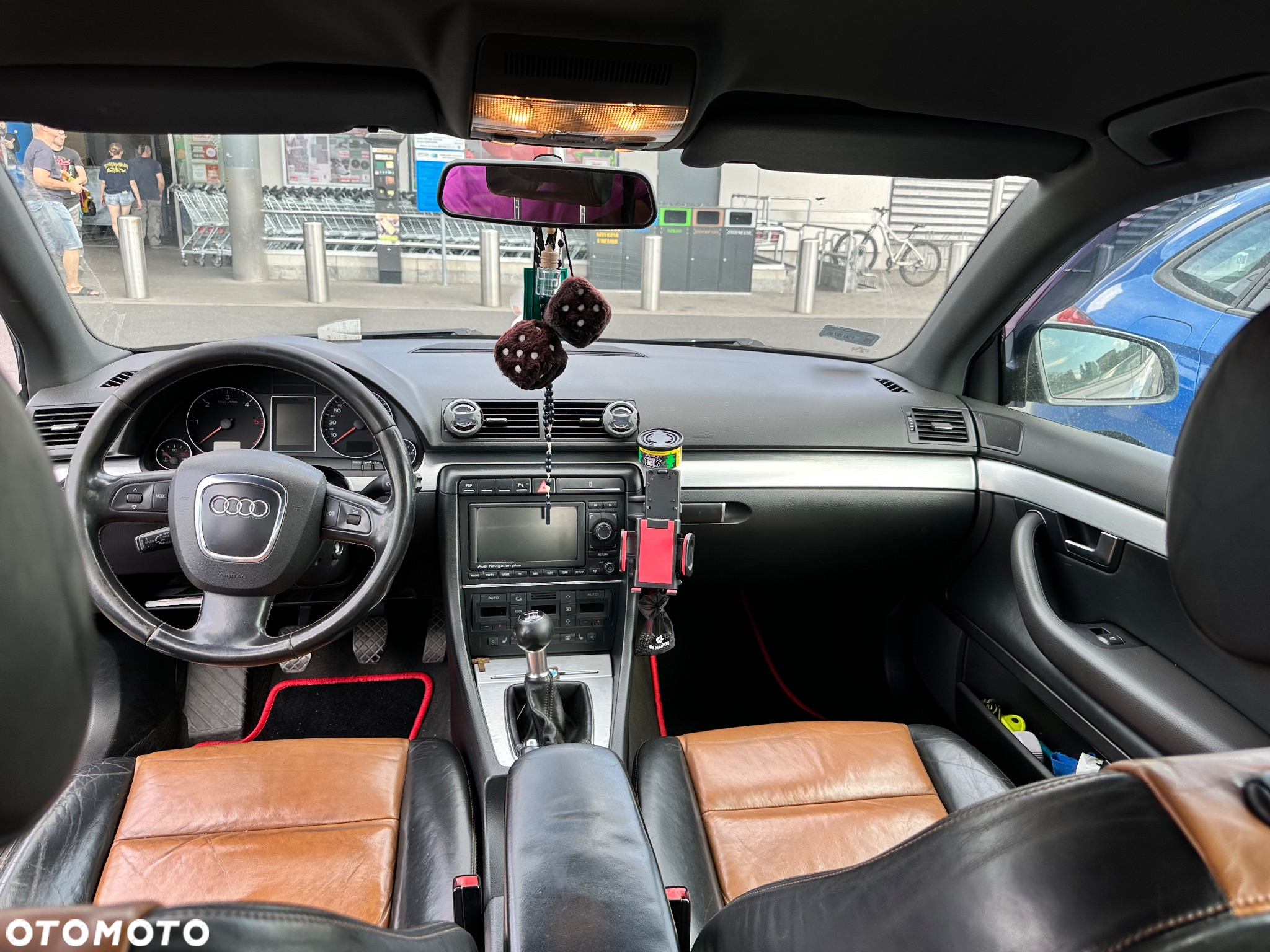 Audi A4 Avant 2.0 TDI DPF - 4