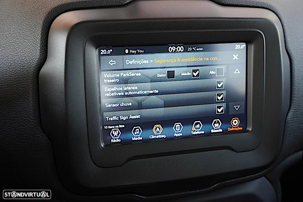 Jeep Renegade 1.3 T Limited DCT - 43