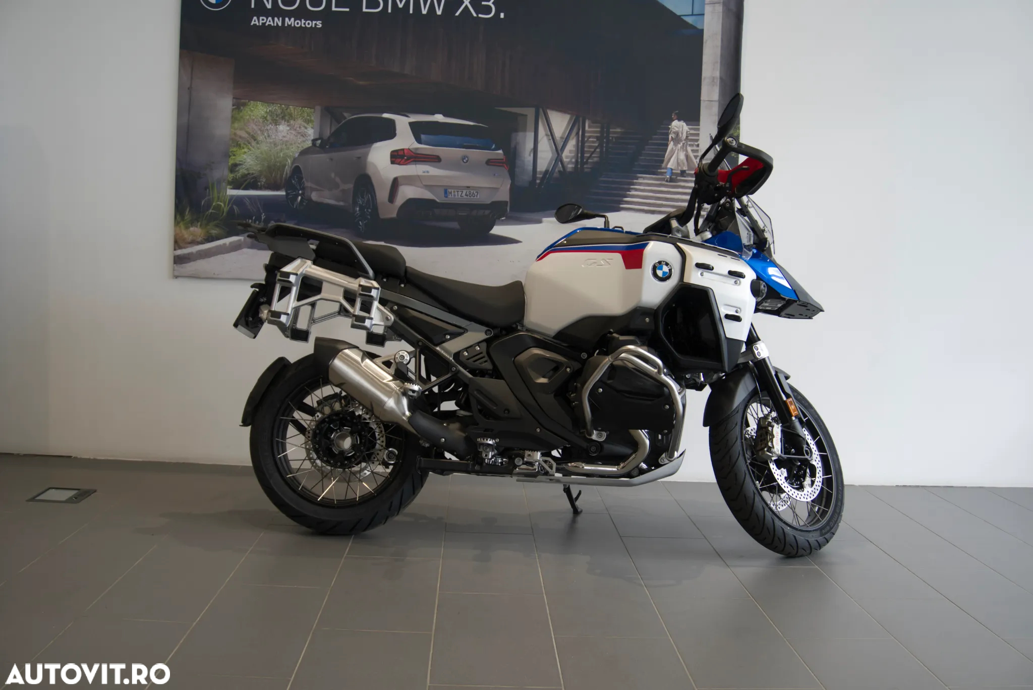 BMW R1300GS Adventure - 10