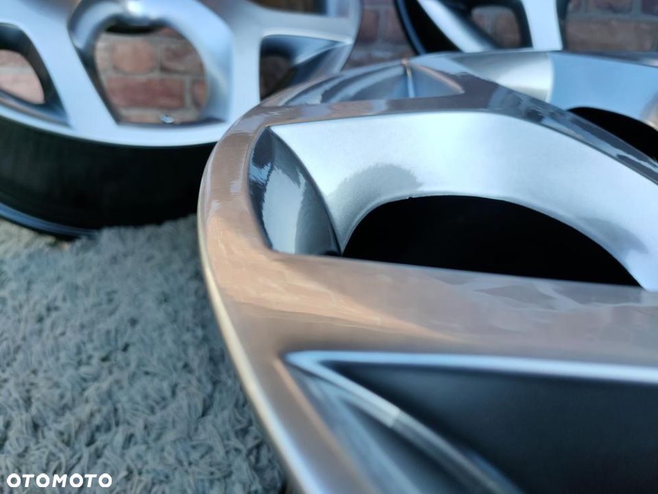 Oryginalne felgi 20 BMW 5x120 X5 E53 E70 F15 X6 E71 F16 F01 E65 Styling 214 SUV 10j ET40 11j ET37 74.1mm alufelgi OE - 20