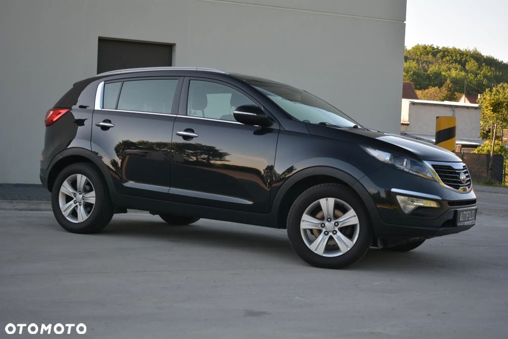 Kia Sportage - 5