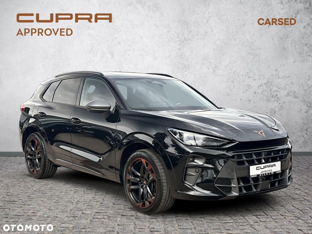 Cupra Terramar 2.0 TSI 4Drive VZ DSG - 10