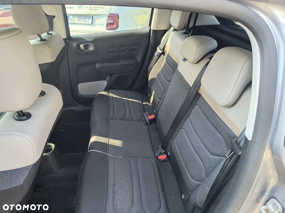 Citroën C3 1.2 PureTech Shine - 9