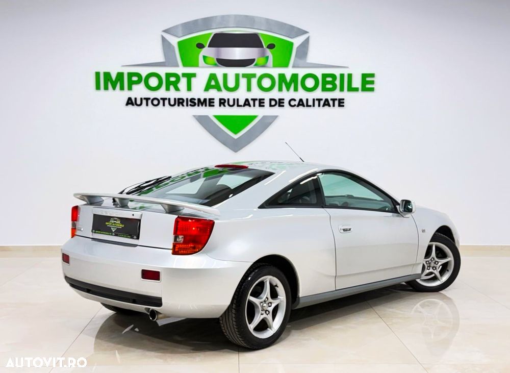 Toyota Celica Standard - 11