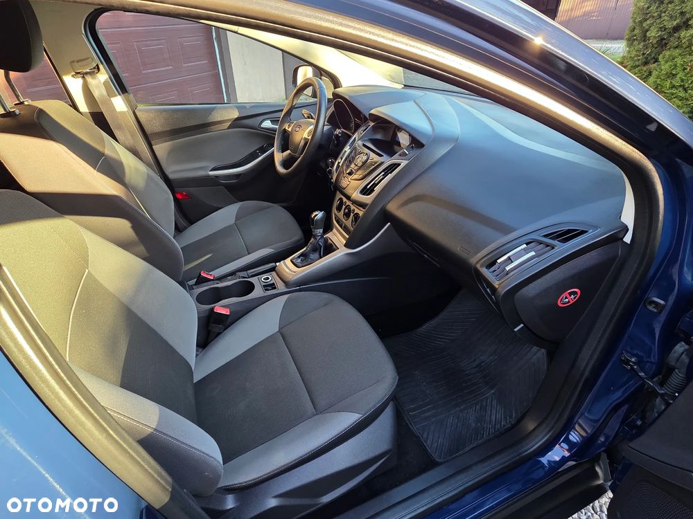 Ford Focus 1.6 TI-VCT Trend - 9