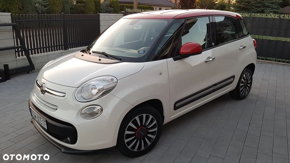 Fiat 500L Living 1.6 Multijet Start&Stopp Lounge - 2