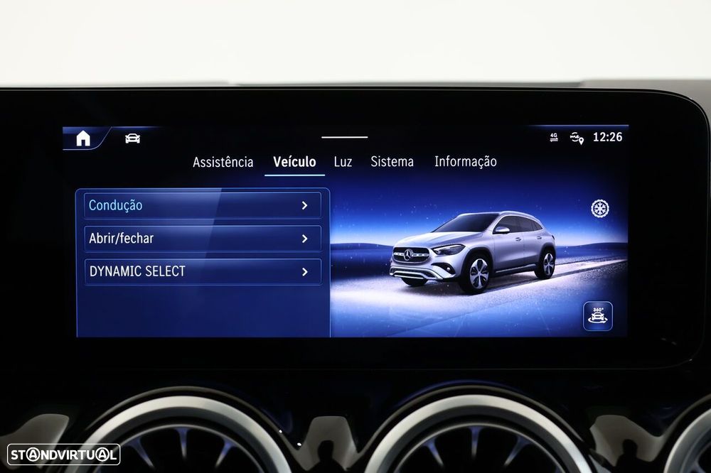 Mercedes-Benz GLA 250 e AMG Line - 29