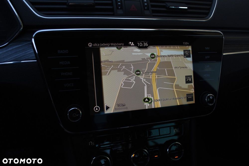 Skoda Superb - 20