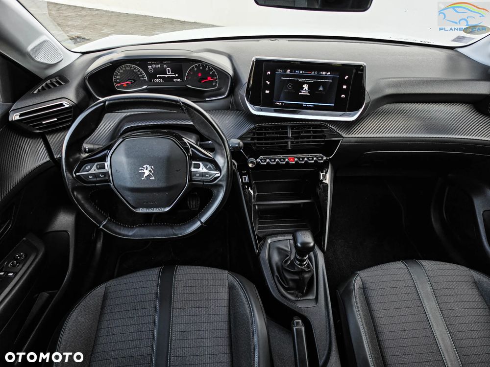 Peugeot 208 BlueHDi 100 Active - 22