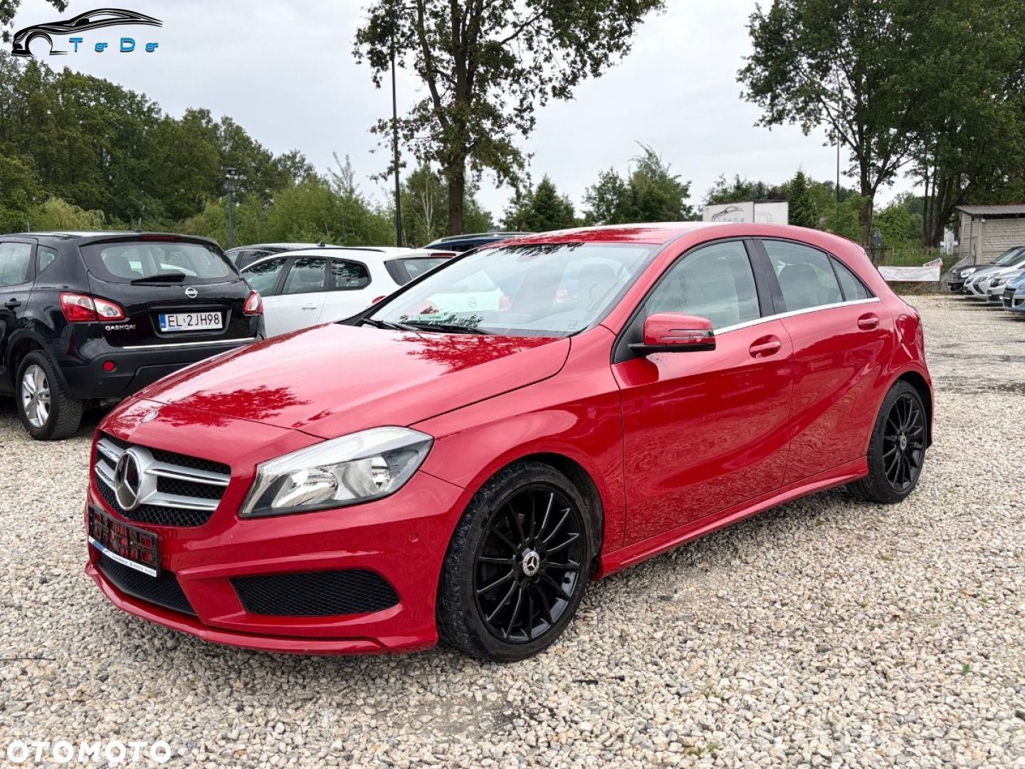 Mercedes-Benz Klasa A 180 CDI BlueEffICIENCY Edition - 5