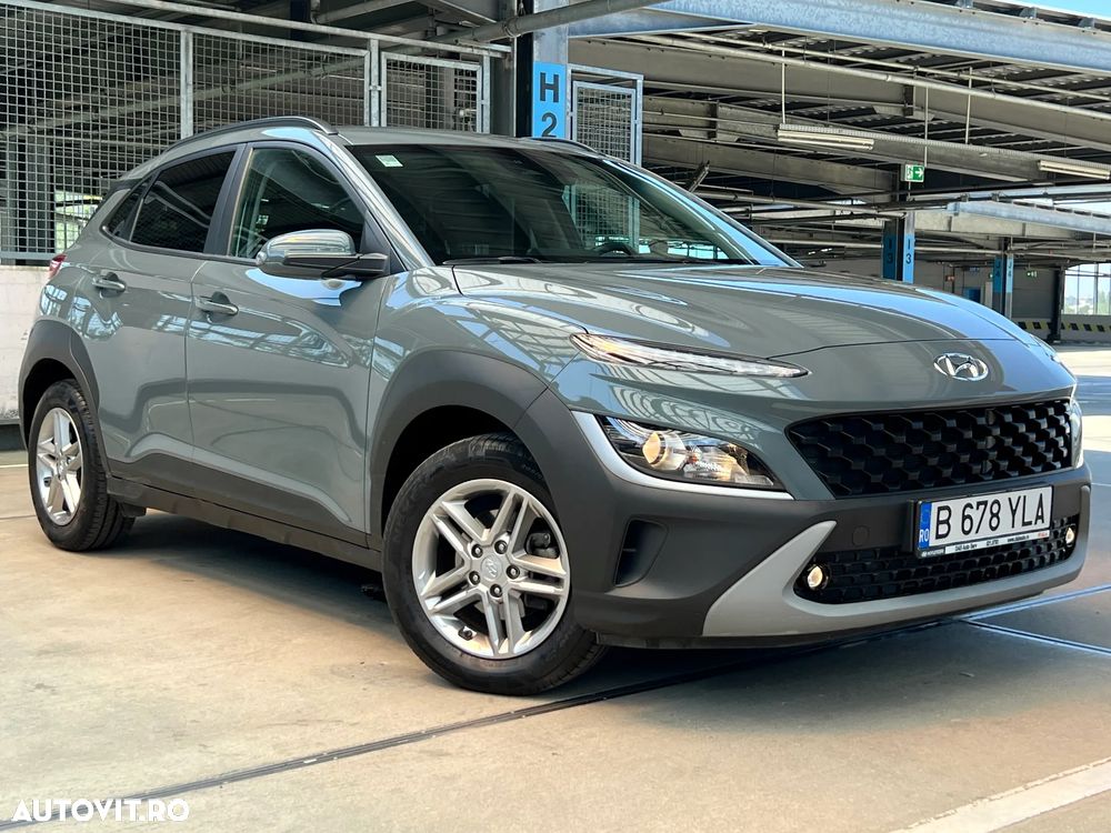 Hyundai KONA 1.0 T-GDI 120 CP 6MT 2WD Highway - 3
