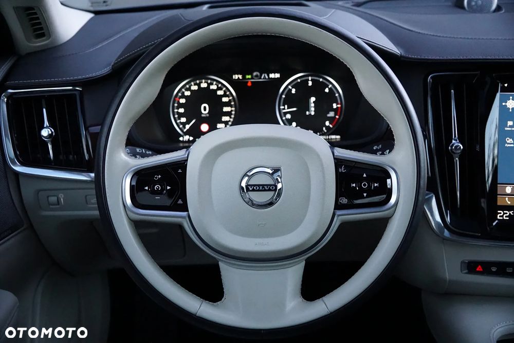 Volvo S90 D5 AWD Inscription - 39