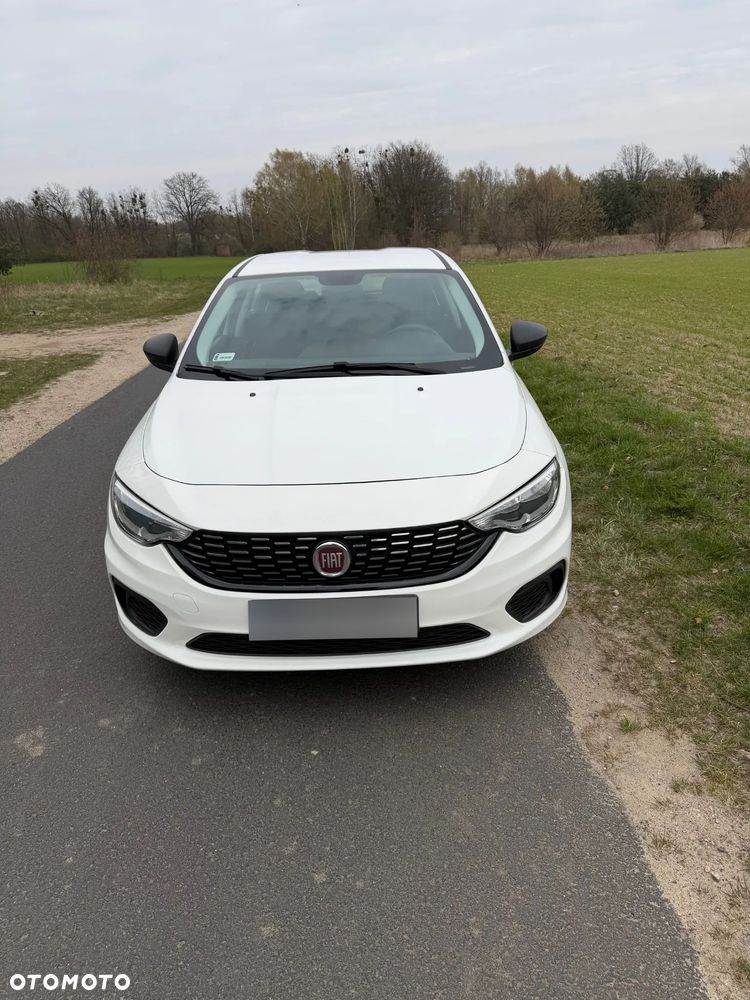 Fiat Tipo 1.4 T-Jet 16v Pop EU6d - 11