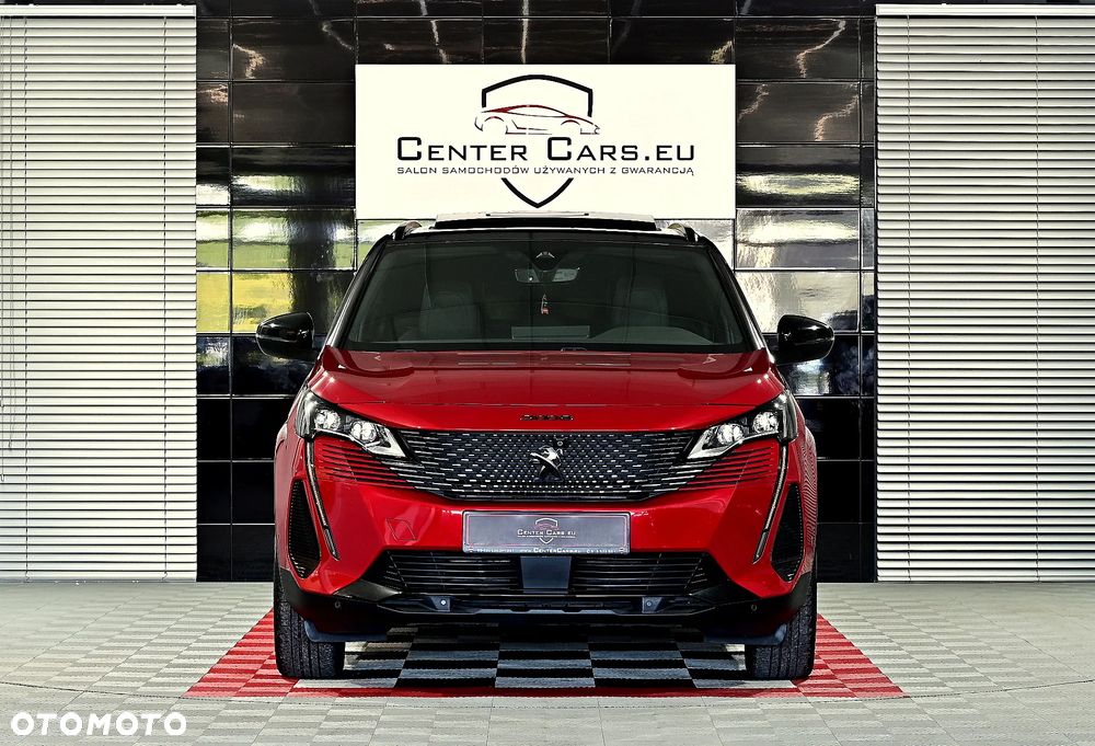 Peugeot 3008 1.5 BlueHDi GT S&S - 3