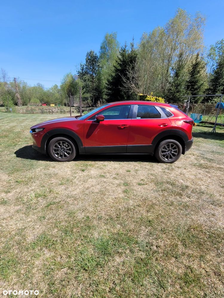 Mazda CX-30 2.0 mHEV Kanjo 2WD - 2