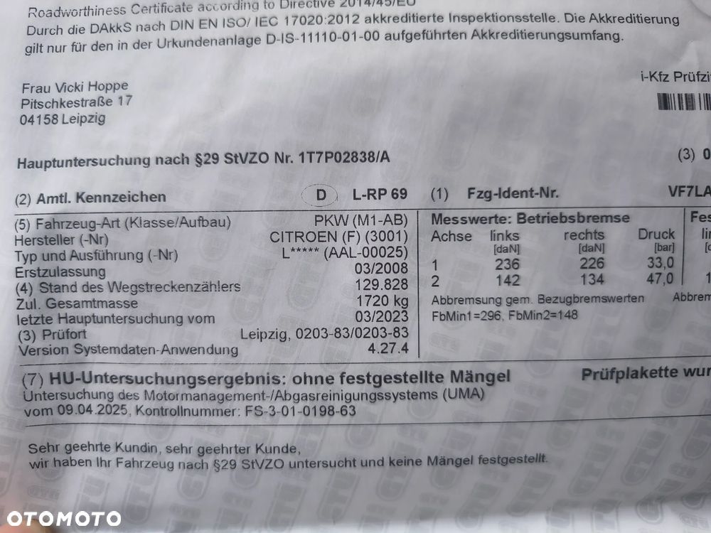 Citroën C4 1.6 16V By Loeb - 25