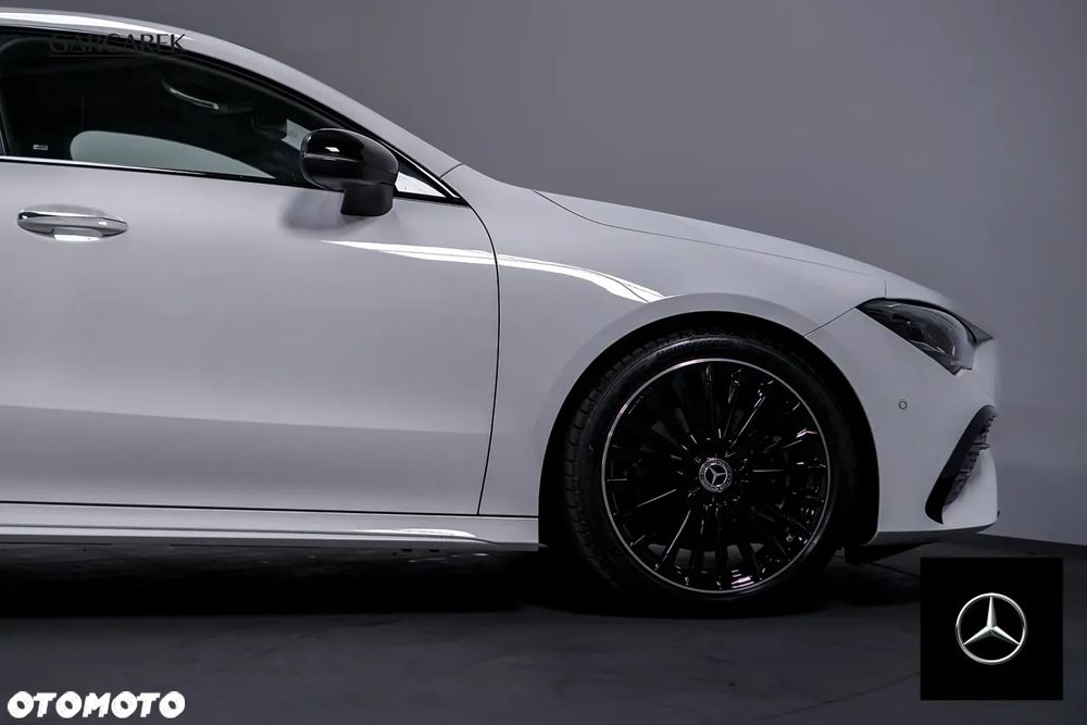 Mercedes-Benz CLA 200 d AMG Line 8G-DCT - 10