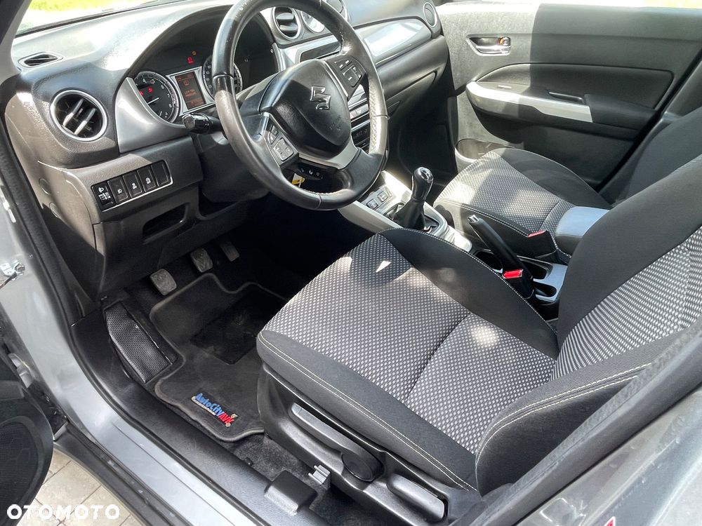 Suzuki Vitara 1.6 (4x2) Comfort - 5