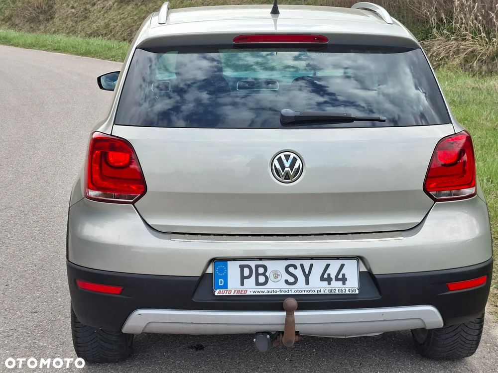 Volkswagen Polo Cross - 17