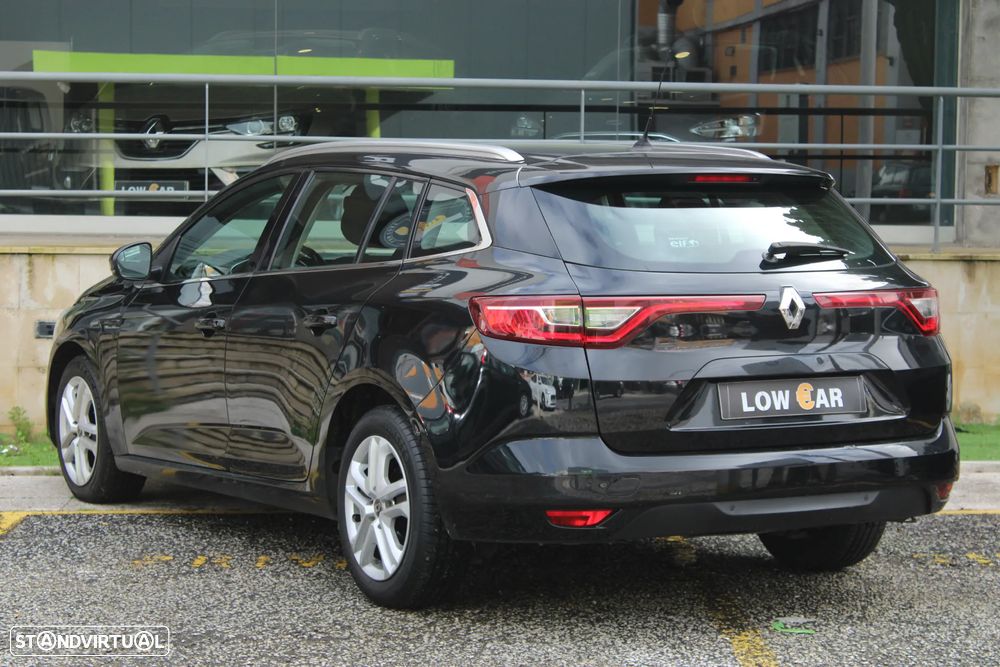 Renault Mégane Sport Tourer ENERGY dCi 110 LIMITED - 3