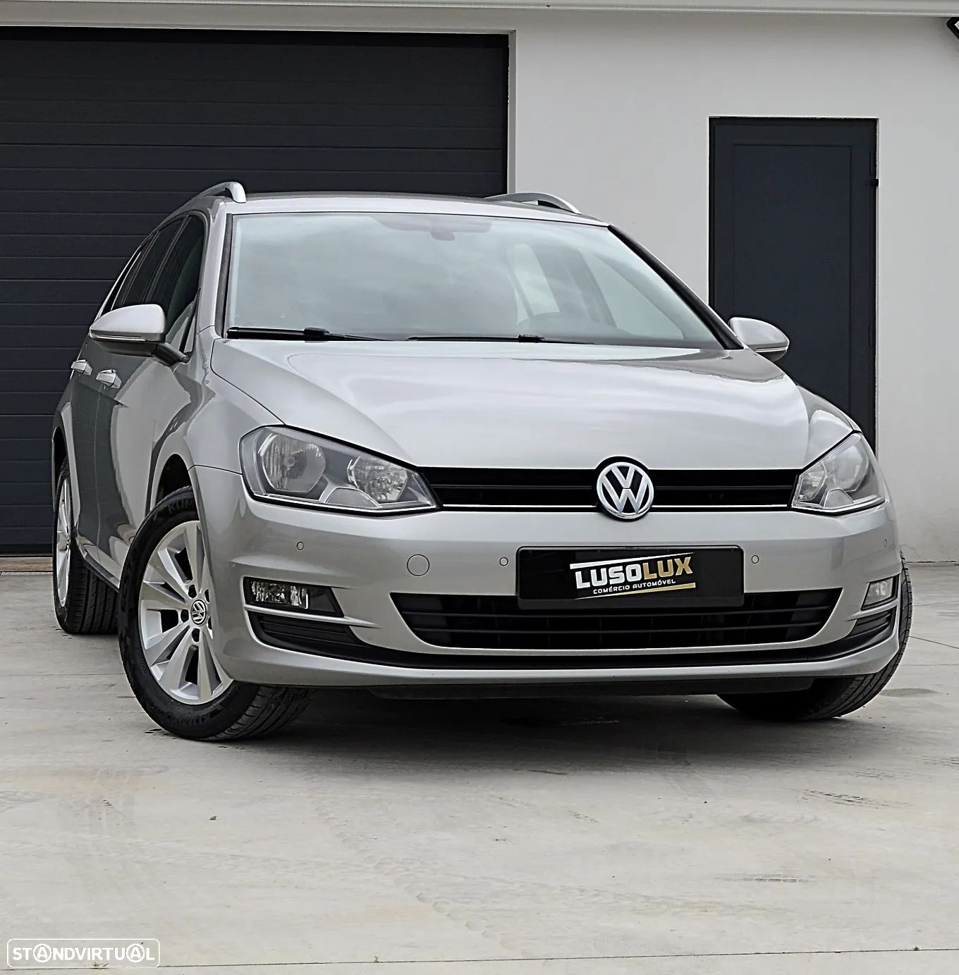 VW Golf 1.6 TDi GPS Edition - 1