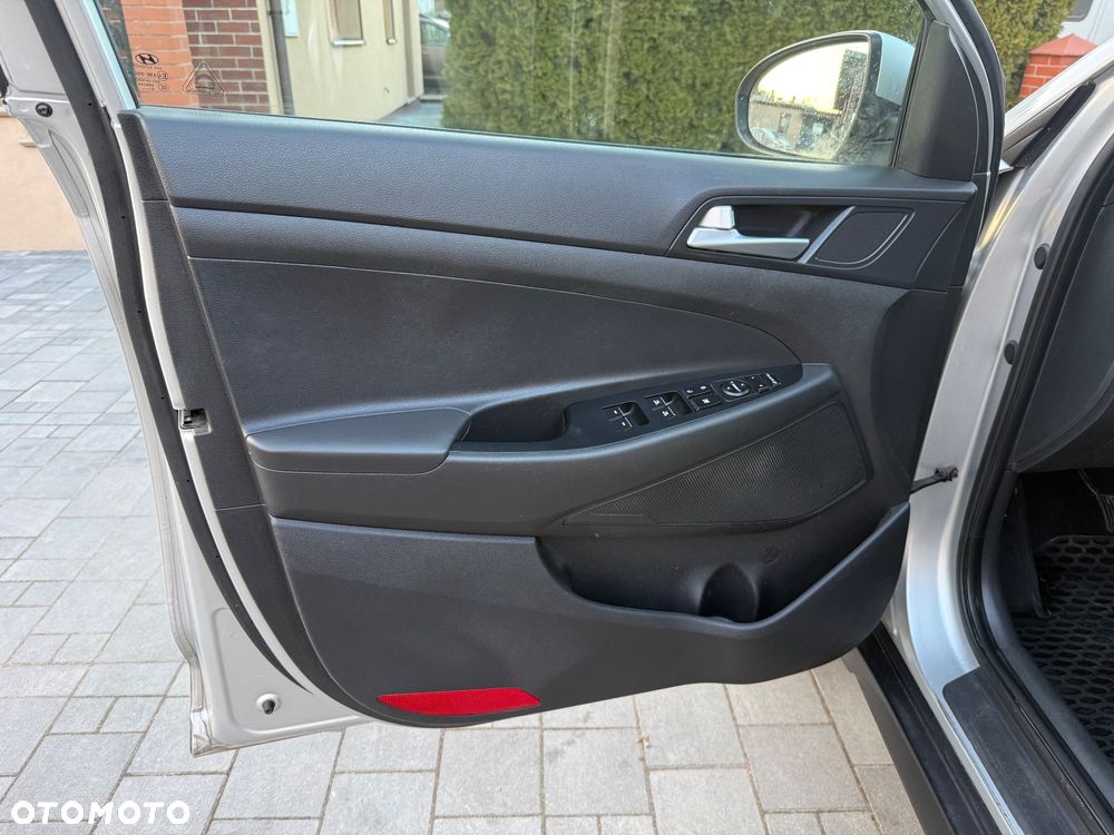 Hyundai Tucson 1.6 GDi 2WD Trend - 31