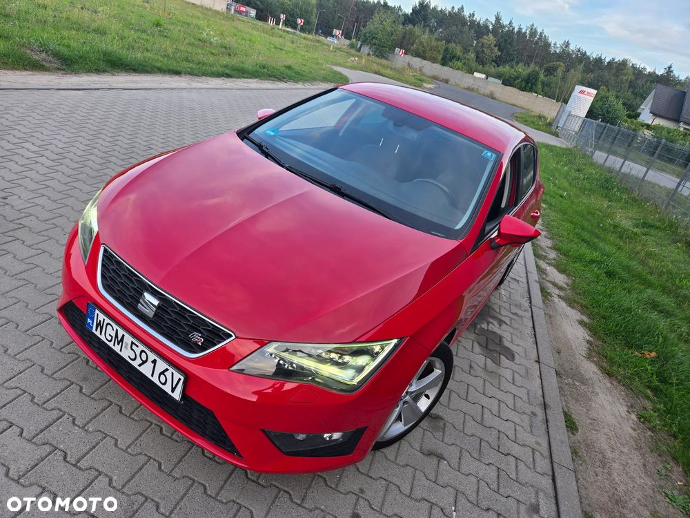 Seat Leon 1.4 TSI FR S&S - 8