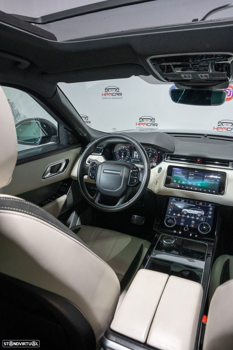 Land Rover Range Rover Velar 3.0 D R-Dynamic - 25