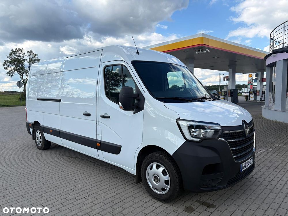 Renault MASTER 3LH2 KLIMA 2.3D 150KM SUPER STAN - 13