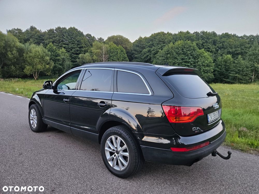 Audi Q7 3.0 TDI Quattro Tiptronic - 7
